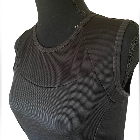 Workout Exercise Mini Dress with Boy Shorts XS NW…Gothic NWT Black 2 pc - Picture 9 of 11